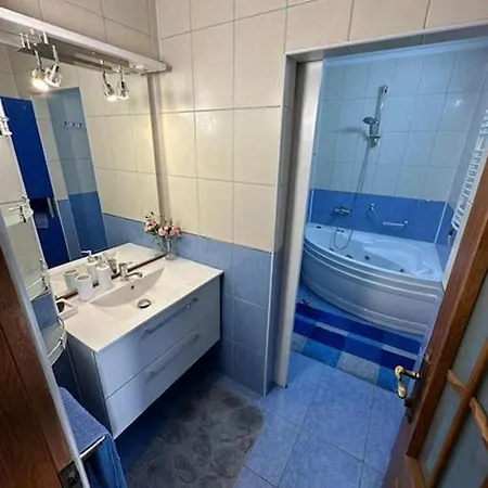 Apartment De Lux, Zona Centrala