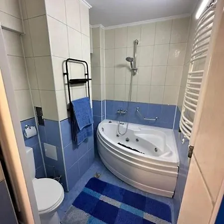 Apartment De Lux, Zona Centrala